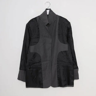 Three-button jacket