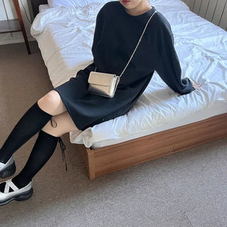 Ribbon socks