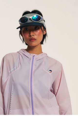 [Monterest x TTTM] UPF40+ Water Repellent Hooded Sun Jacket