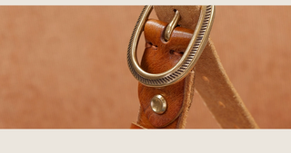 [CULTUM] Top Grain Distressed Belt
