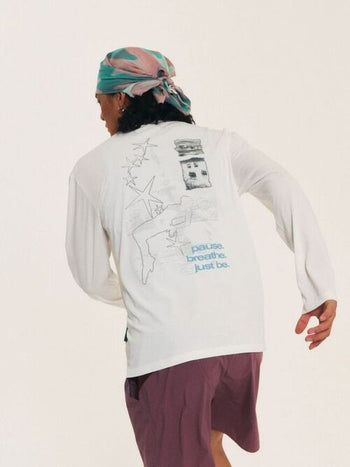 [Monterest] 5A Antibacterial Quick-Dry Long Sleeve Tee