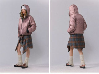 [Monterest] 800 Fill Power Reversible Down Jacket