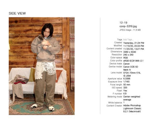 CONP SolarSystem Hoodie (Washed)