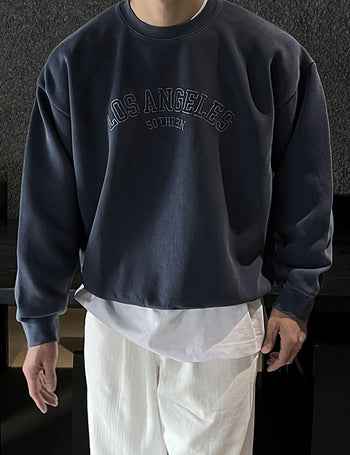Los Angeles Pigment Sweatshirt (3 colors)