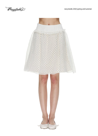 [NECY] Double Layer Lace A