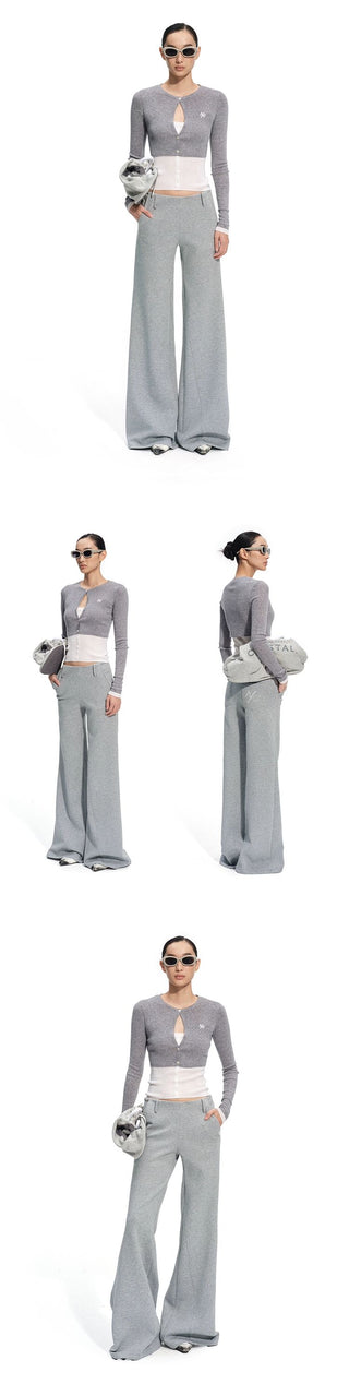 [NOTAWEAR] Ridge Straight Pants