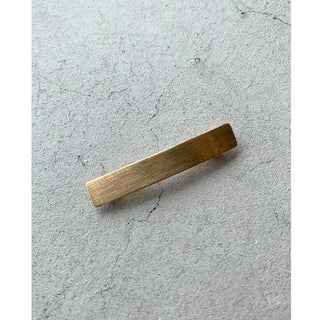 short right angle hair pin