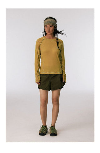 [CONP] Merino Wool Outdoor Long Sleeve