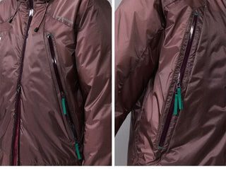 [Monterest] 700FP Goose Down Hooded Puffer Jacket