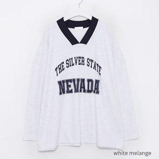 Two-tone T-shirt