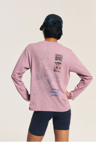 [Monterest] 5A Antibacterial Quick-Dry Long Sleeve Tee