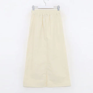 String nylon skirt
