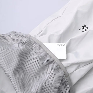 String Nylon Backpack