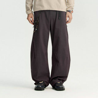 [Monterest] Water-Resistant Relaxed Softshell Pants