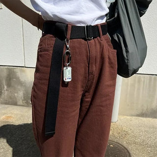 Square Basic Belt