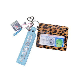 Tooth fairy gift box phone case (zebra)