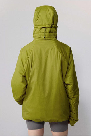 [Monterest] Water-Resistant Hooded Padded Jacket