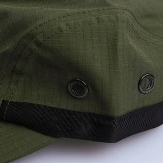 Nylon Camp Cap