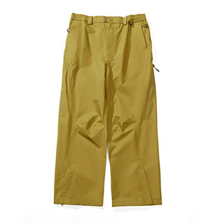 [Monterest] Outdoor Side Vent Wide Leg Pants