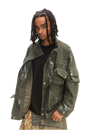 CONP Heavy-Duty Utility Jacket