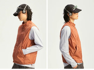 [Monterest] UPF50+ Water-Repellent Outdoor Vest