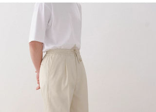 [CULTUM] Quick Dry Wrinkle Resistant Shorts
