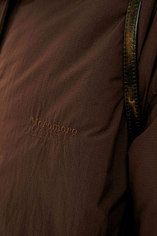 [Moromoro2] Doll Collar A-Line Padded  Jacket