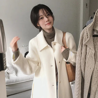 Handmade single coat