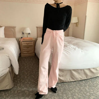 Back Ribbon T-shirt