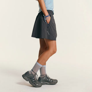 [Monterest] A-Line Skort with Built-in Shorts