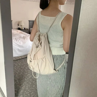 String Backpack