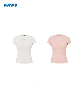 [NOTAWEAR] Seamless Knitted Tee