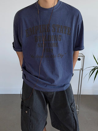 Empire Pigment 1/2 T-shirt
