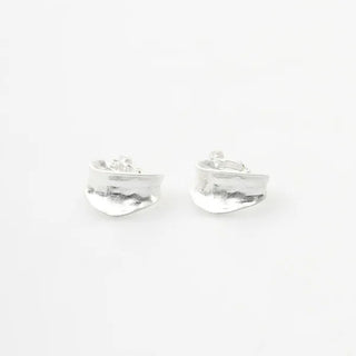 Rounding Matte Earrings