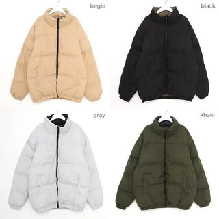 Volume Padded Jumper