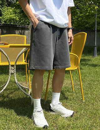 Pigment Bermuda Shorts (6 colors)