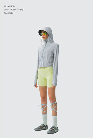 [Monterest] Quick-Dry Cooling Biker Shorts