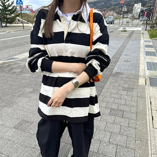 (Unisex) Striped T-shirt