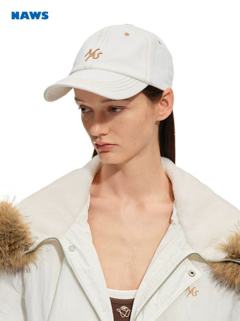 [NOTAWEAR] Baseball Cap - Arctic Series