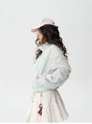 [Monterest] UPF40+ Cool Touch Sun Protection Jacket