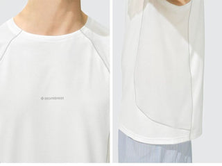 [Monterest] Quick-Dry Antibacterial Mesh Tank Top