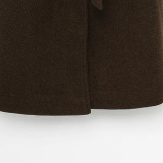 Long basic coat