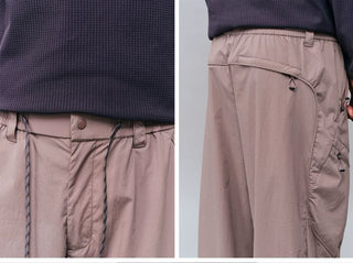 [Monterest] Water-Resistant Multi-Pocket Work Pants