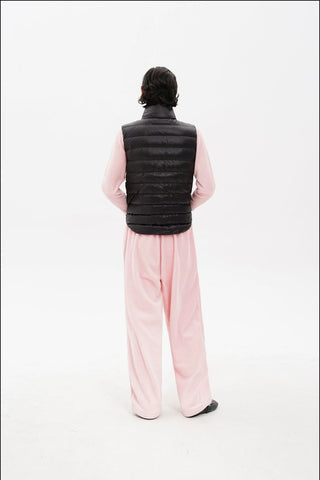 [MASONPRINCE] Lightweight Down Jacket & Vest