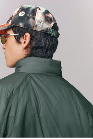 [Monterest] C6 Water-Resistant PrimaLoft Padded Jacket