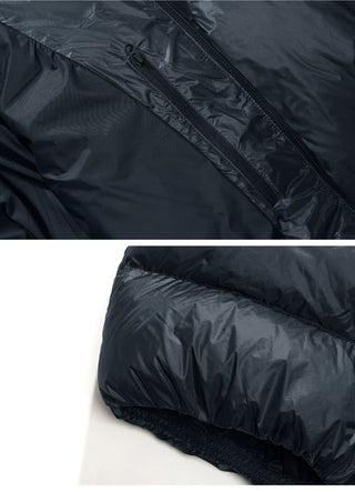 [Monterest] 800 Fill Power Hooded Down Jacket