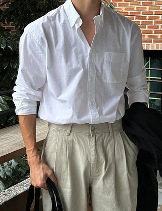 High Standard Fit Shirt (high Q)