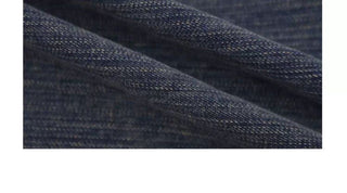 [MASONPRINCE] Distressed Wide Leg Jeans