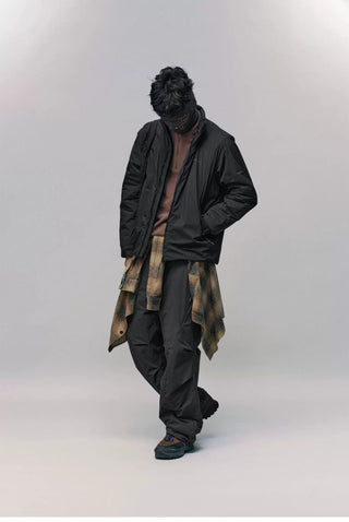 [Monterest] C6 Water-Resistant PrimaLoft Padded Jacket