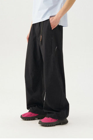 [Monterest] Water-Resistant Relaxed Softshell Pants